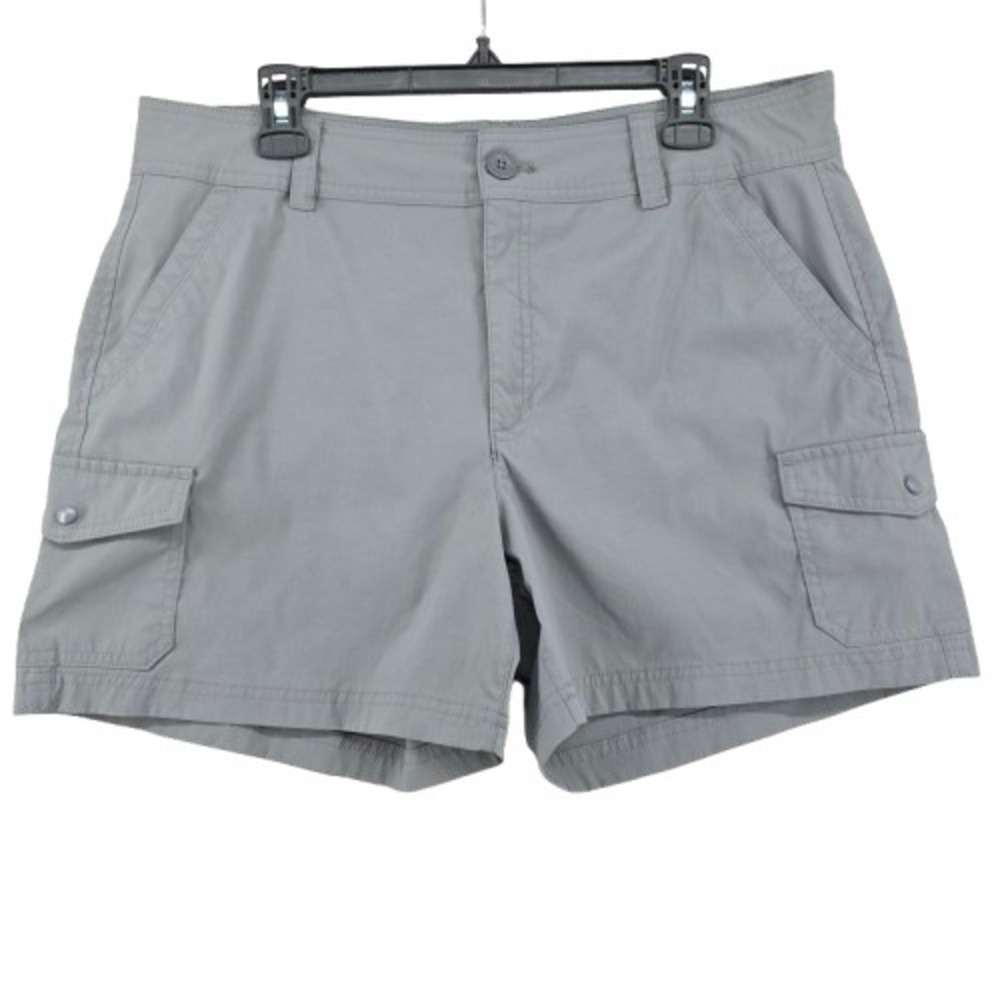 Eddie Bauer Cargo Shorts Size 14
